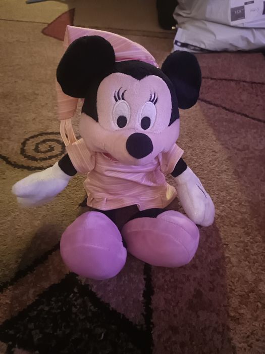 Maskotka myszka Miki Disney