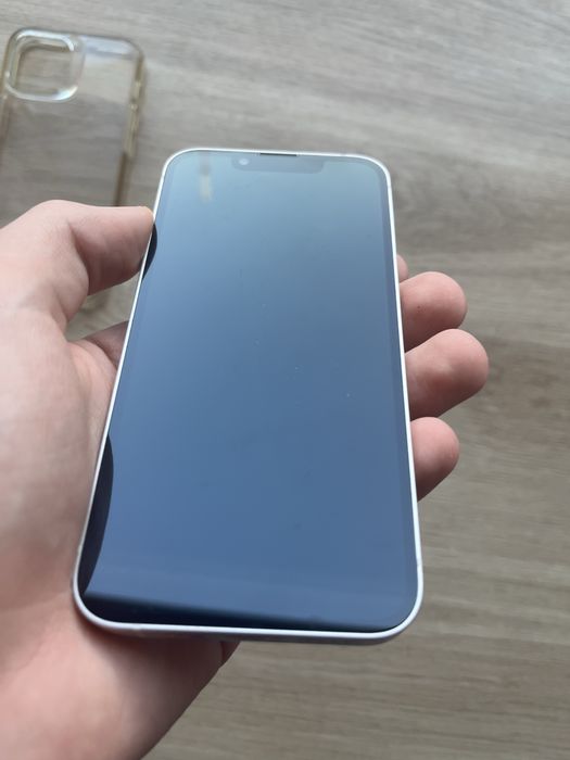 IPhone 13 mini bialy