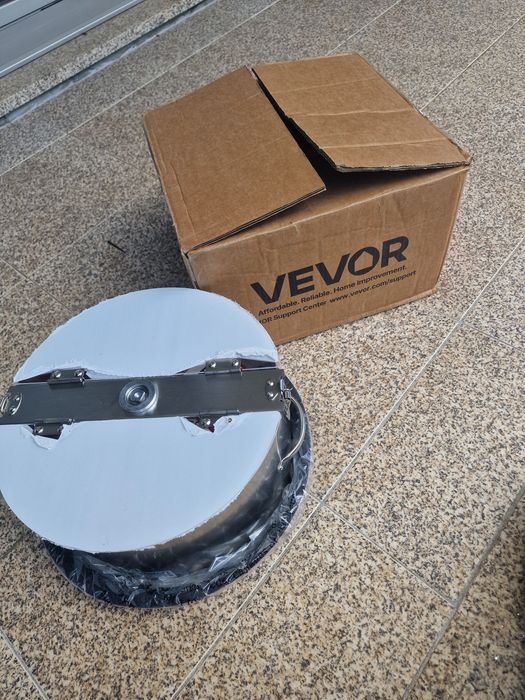 aparelho de aparar folhas VEVOR (modelo V-BT-TS-12),