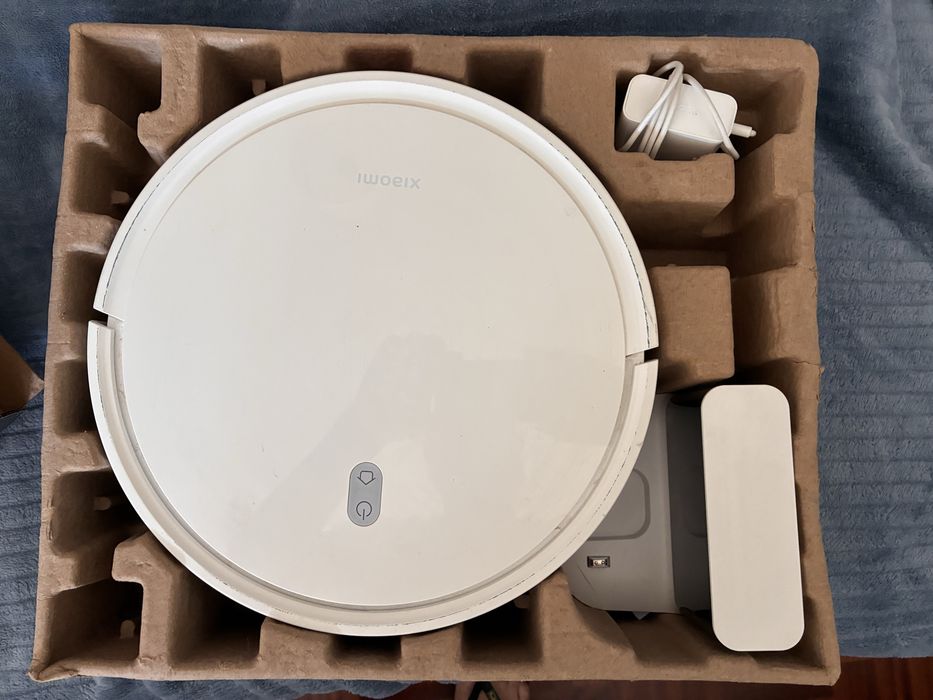 Aspirador Robot Xiaomi Vacuum E12