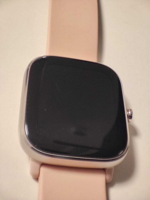 Смарт-часы Amazfit GTS 2 mini Flamingo Pink AMOLED состояние новых