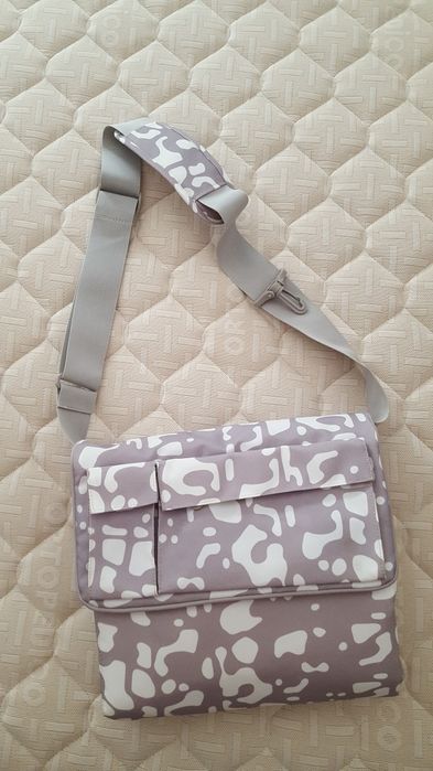 Mala/Trocador fralda portátil