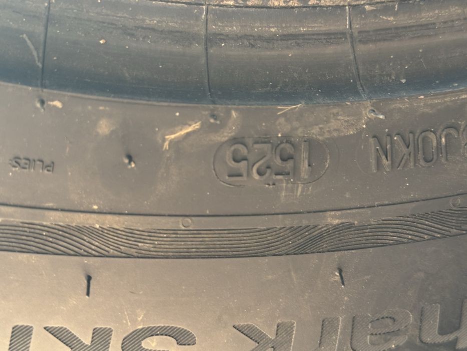 Продам літню резину