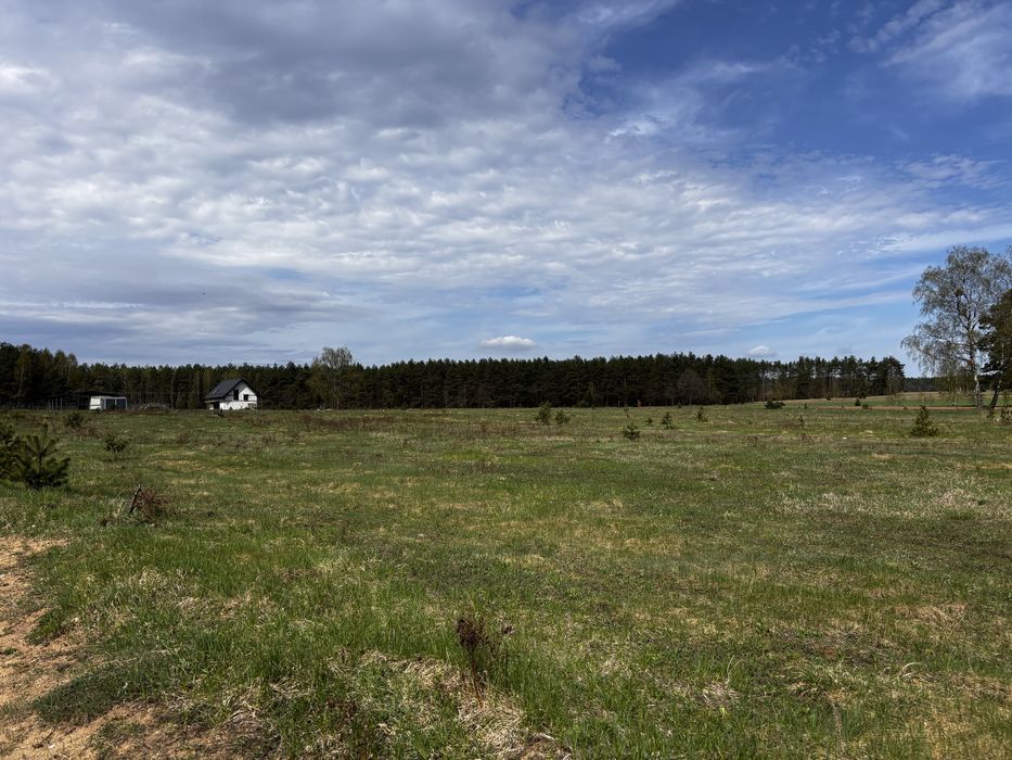 Działka budowlana 1236 m² | Kłączno | Warunki zabudowy | Ogrodzona | Blisko jeziora - Ansicht 2