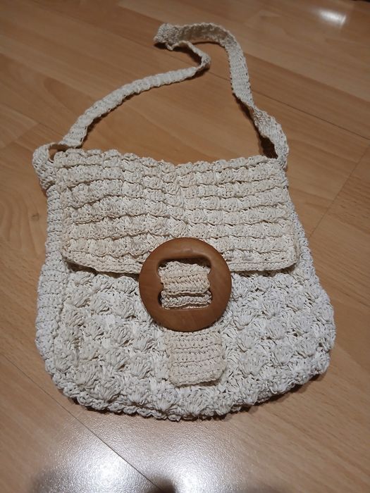 Torebka do ręki .