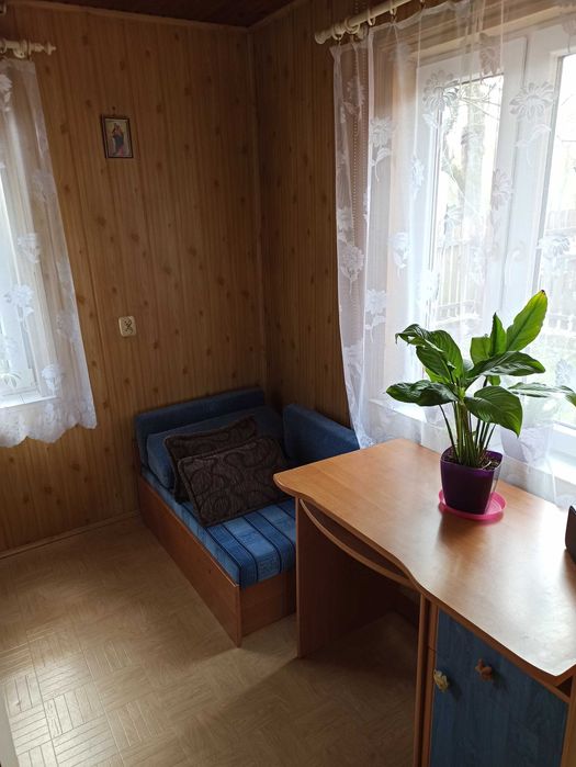 Domek na Suwalszczyźnie