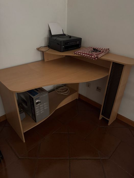 Secretaria de canto