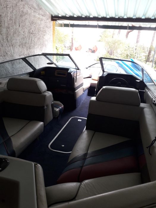 Vendo barco Baylyner