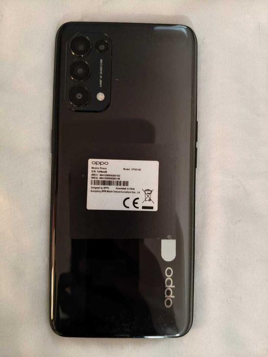 Oppo Find X3 Lite 5G – 128 GB, flawless, always with case63824716612483121