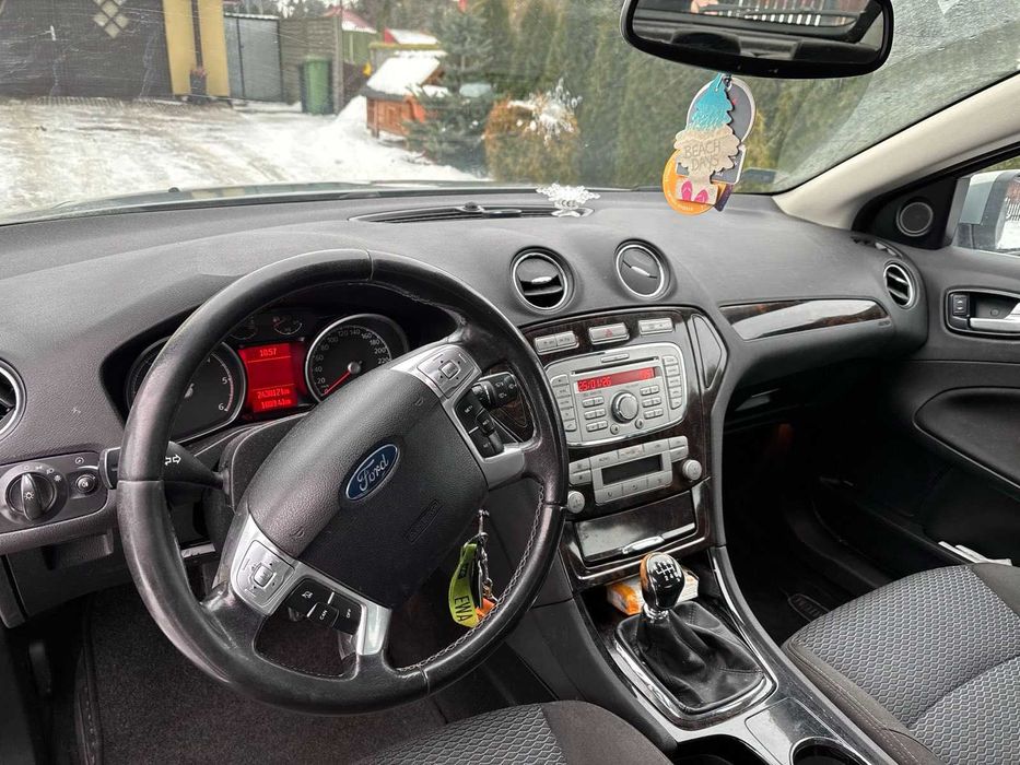 Ford Mondeo 2.0 TDCi Ghia