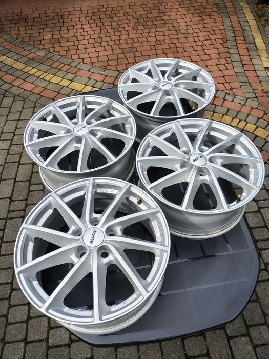 Alufelgi Alutec singa 17' 5x108