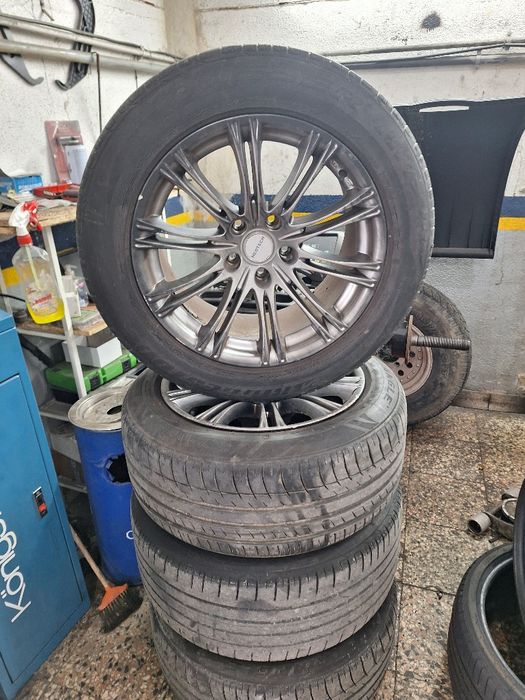 Jantes 18 bmw pack m