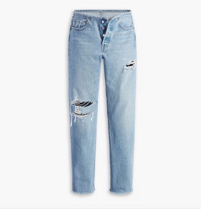 Джинси levi’s 501® MINI WAIST JEANS