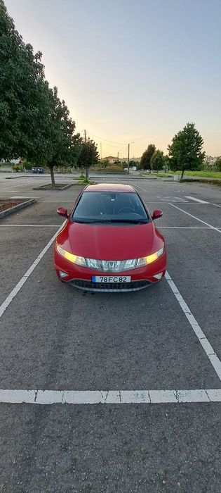 Honda civic 5D 2008 — photo 3
