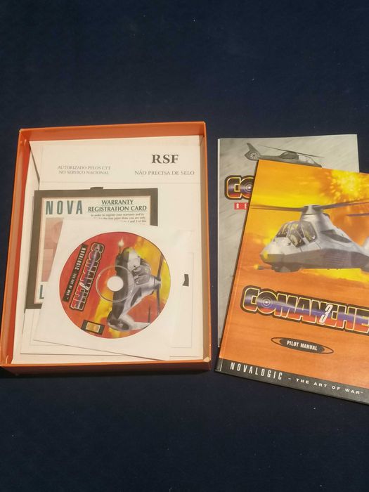 [PC] Comanche 3 Novalogic