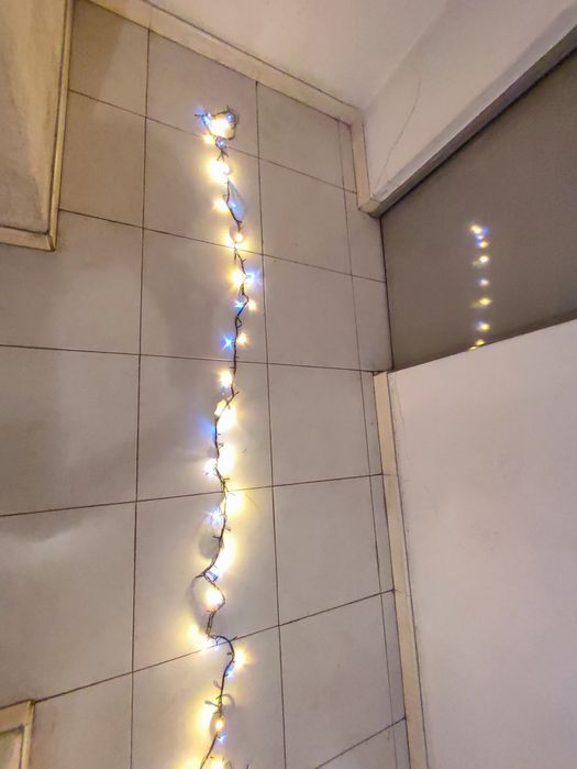 Luzes de Natal 140 unidades