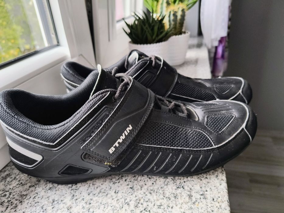 Buty rowerowe B'TWIN rozmiar 46