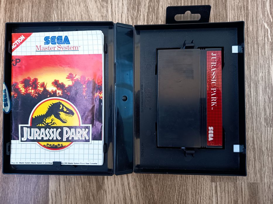 Jogos Master system