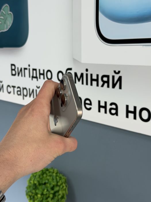 iPhone 15 Pro 256gb Neverlock•Гарантія•Обмін•Айфон