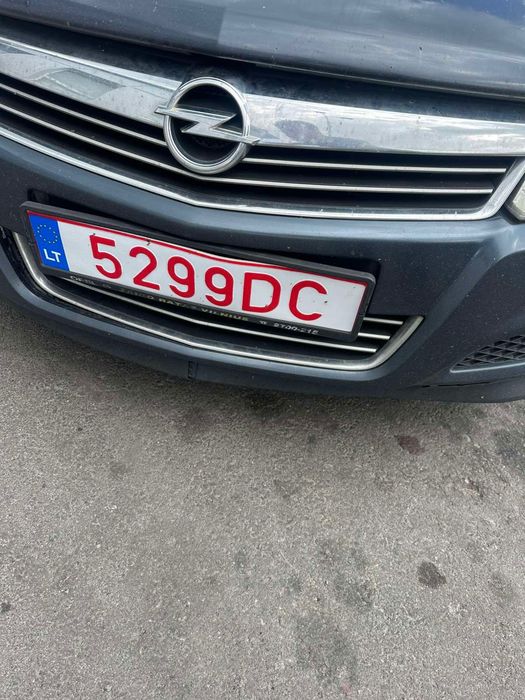 Продам Opel Astra 1,7 CDTI.