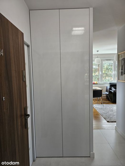 Komfortowy apartament w Cieplicach Zdroju