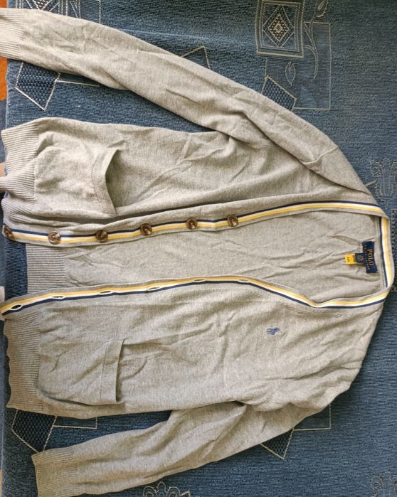 Продам кардиган поло