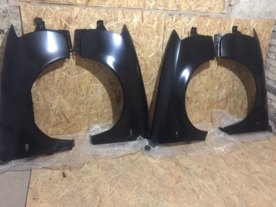 Крила AUDI A6 (C5) Рестайлінг / дорестайлінг