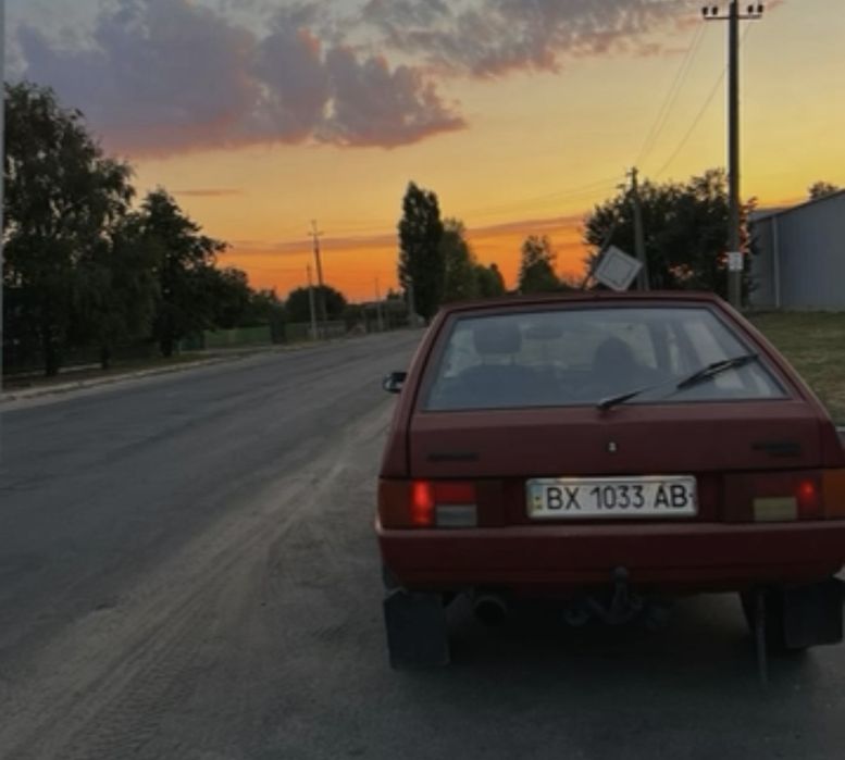 Ваз 2109 не на ходу
