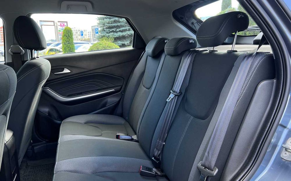 Chery Tiggo 2 2022