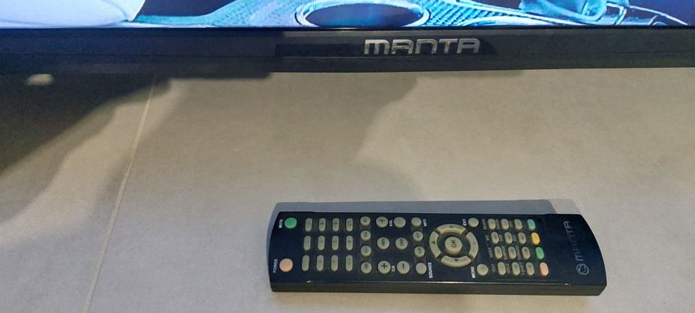 Telewizor Manta 40led4004