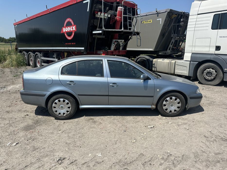 Skoda   Octavia