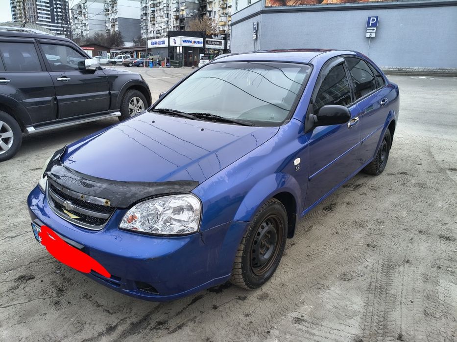 Продам Chevrolet Lacetti