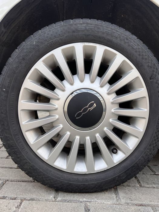 Fiat 500 1.3 Multijet Diesel