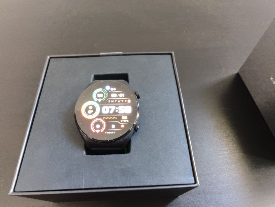 Smartwatch Xiaomi Watch S1 (Para Peças)