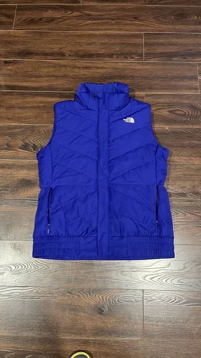 Жилетка the north face tnf 600