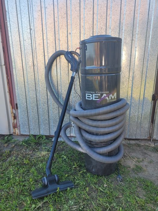Odkurzacz centralny beam 1500 watt