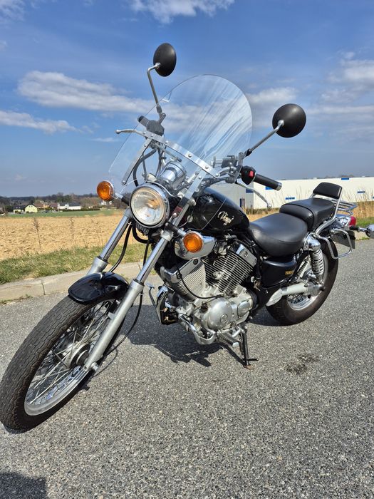 Yamaha XV535 Virago stan bardzo dobry