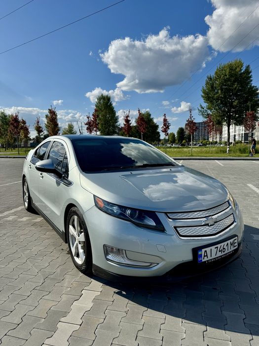 Chevrolet Volt 2011