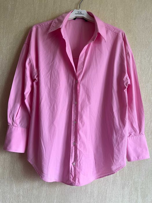 Сорочка жіноча Zara  розмір XS