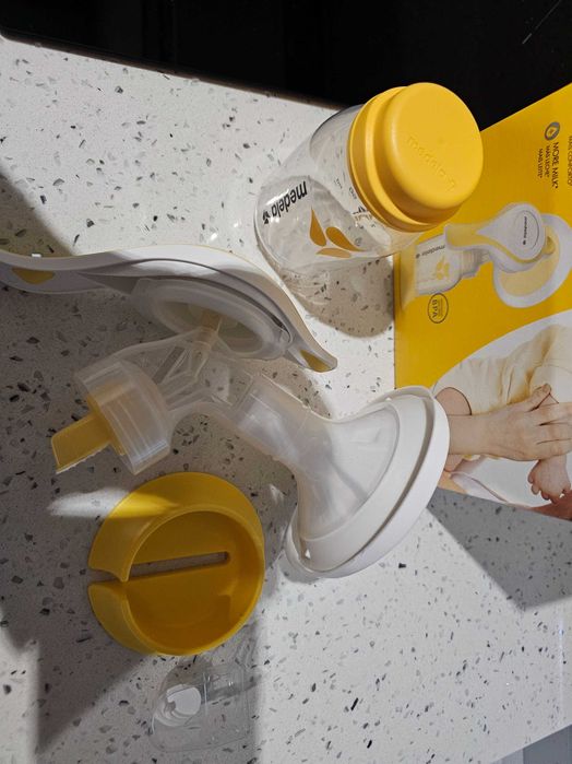 Bomba Tira-Leite Manual Medela