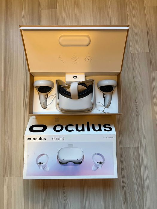 Oculus Meta Quest 2 128GB