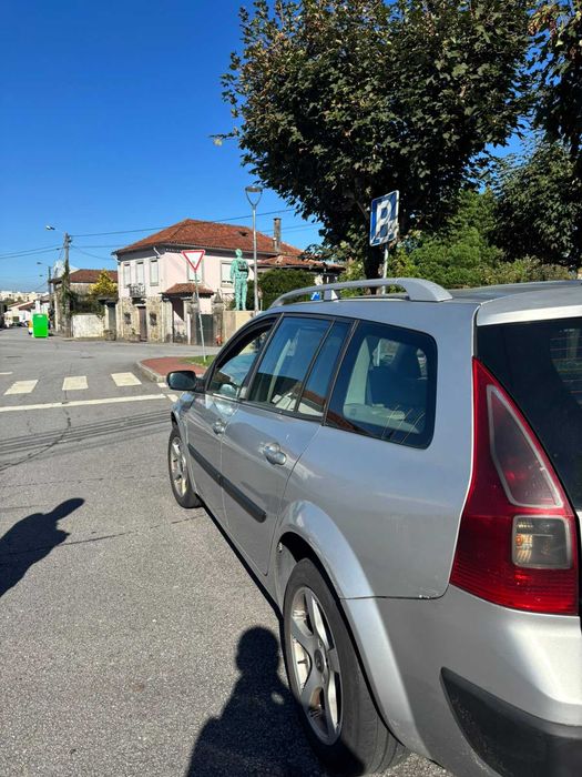 Renault Megane 1.5 dci 2006