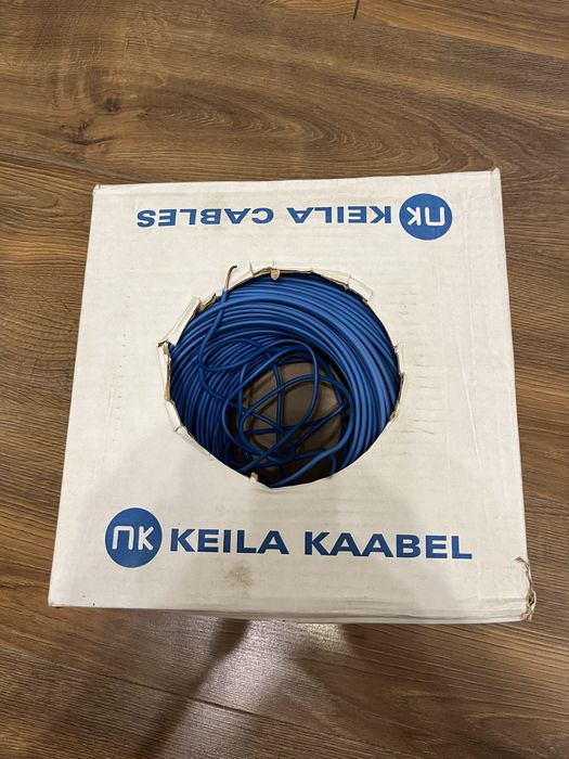 Новий Мідний кабель PL 2.5mm^2 HESI 450/750 V R200