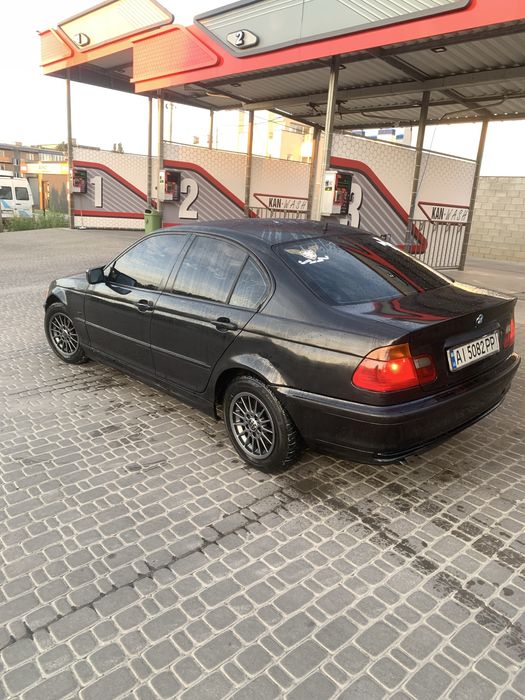 BMW E46 продам авто