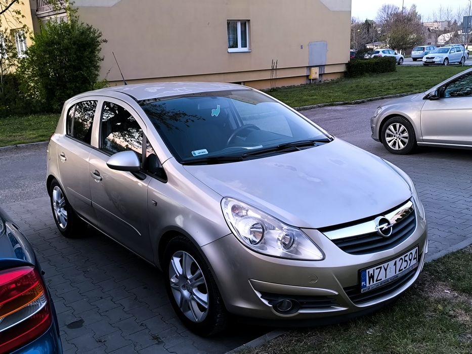 Opel Corsa