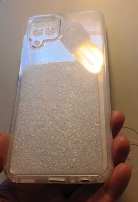 Capa 360 (full case) Samsung A22 4G