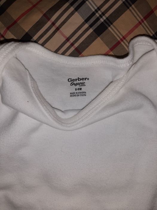 Фірмові бодіки  на немовля боді якість супер