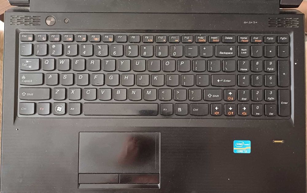 Laptop Lenovo B570