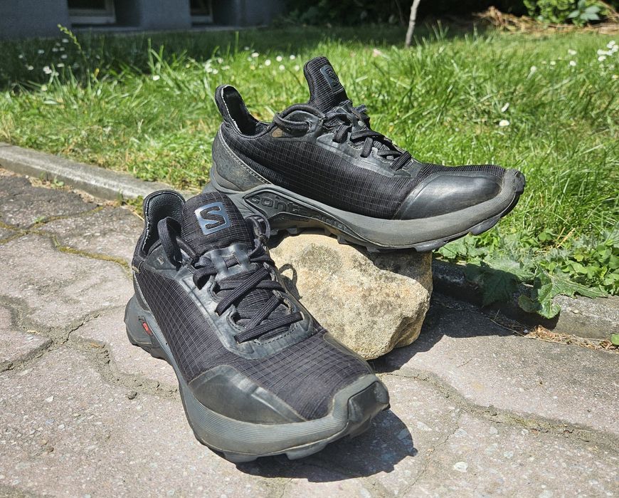 Salomon Alphacross GTX W rozmiar 36 buty trekking hiking