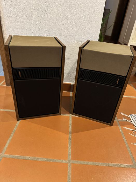 Par de colunas Bose 301 serie ll - Melhor Oferta